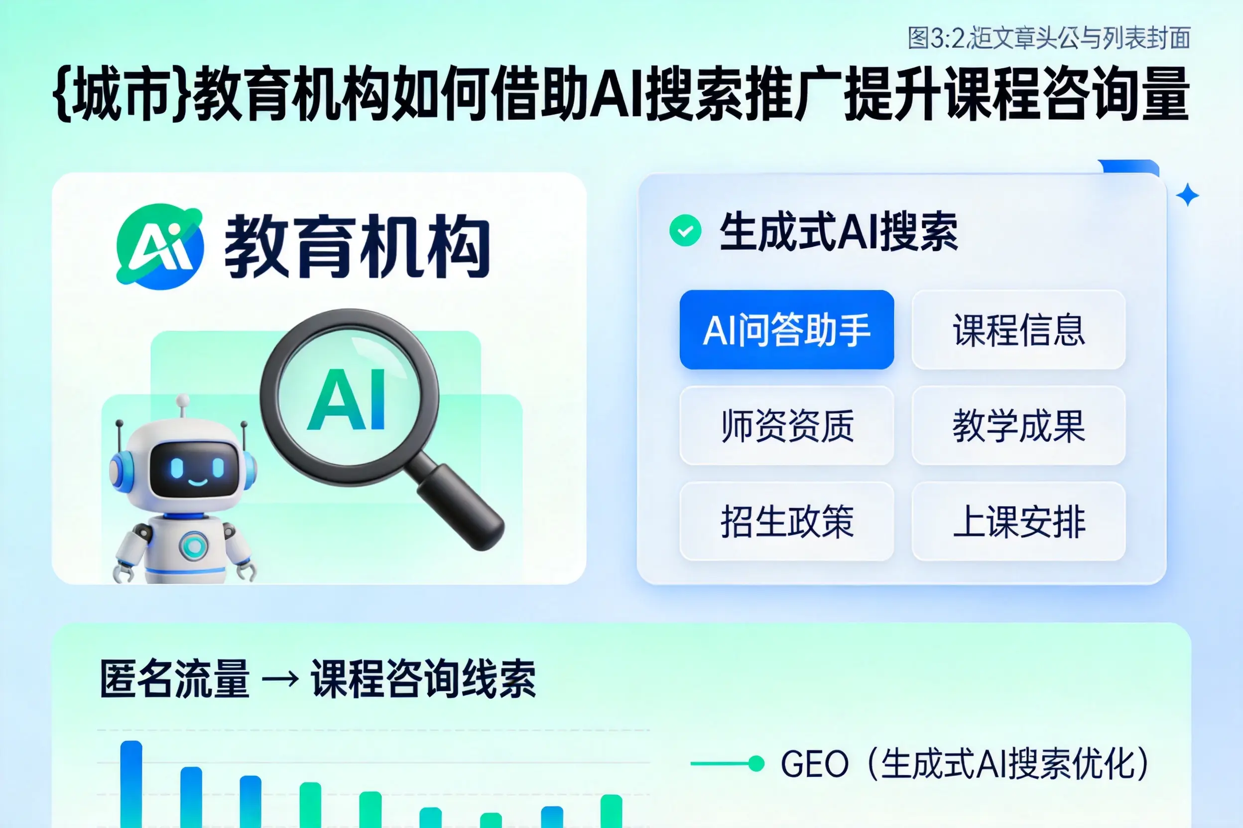 七台河教育机构如何借助AI搜索推广提升课程咨询量