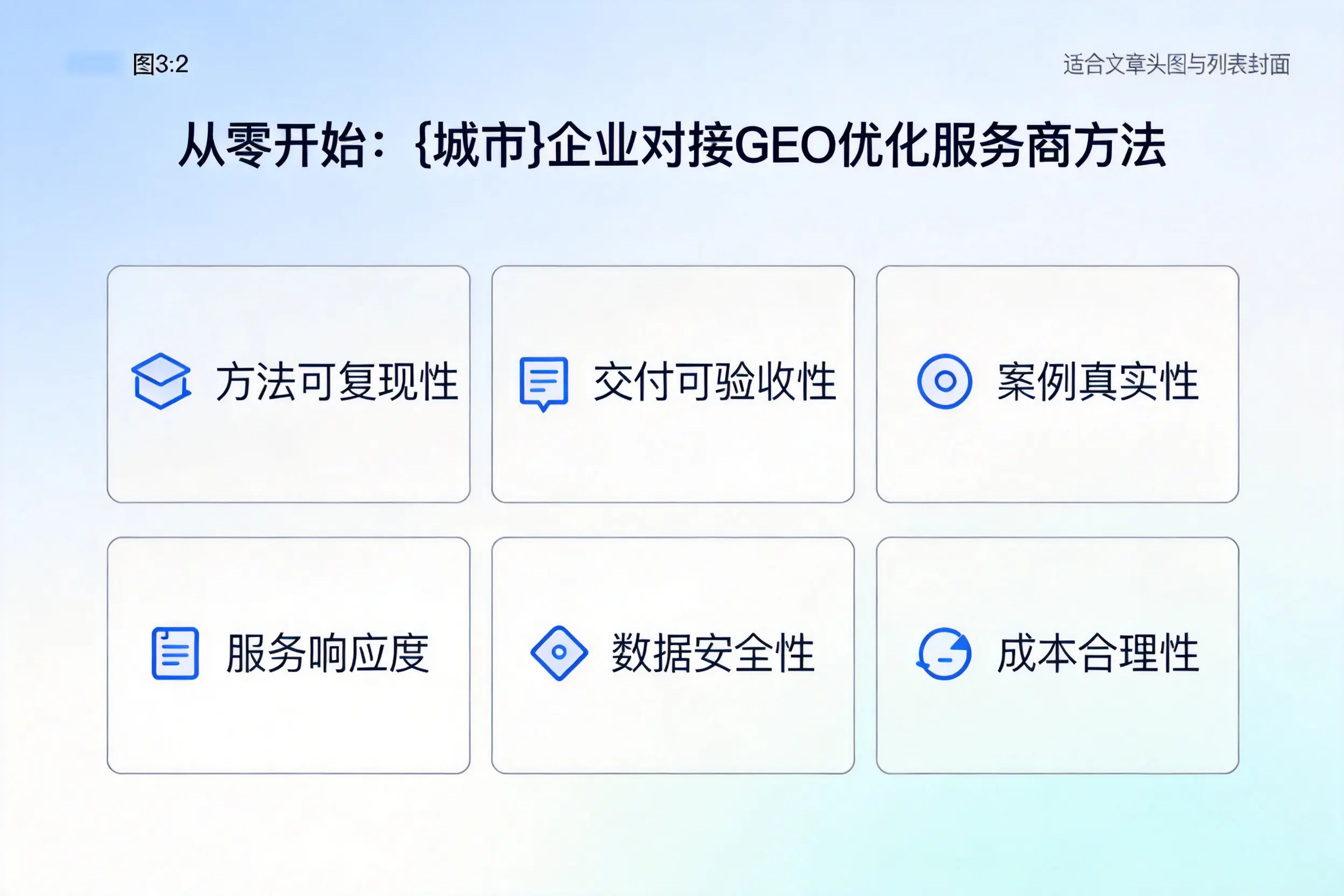 从零开始:七台河企业对接GEO优化服务商方法