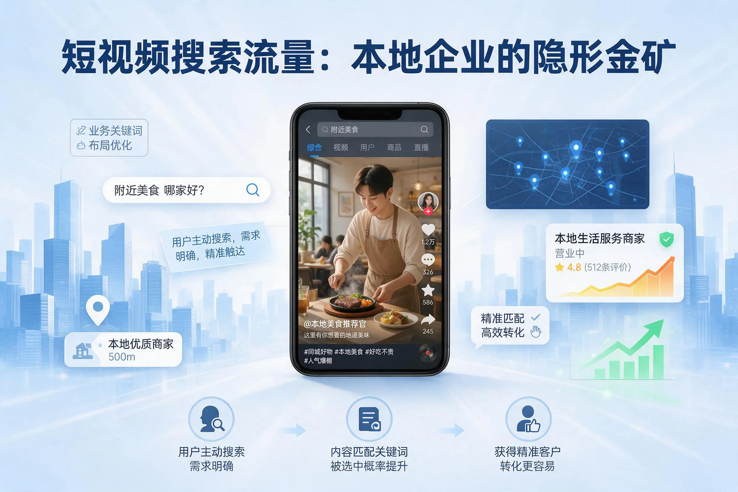 七台河企业为何要做短视频代运营?流量逻辑与转化路径解析